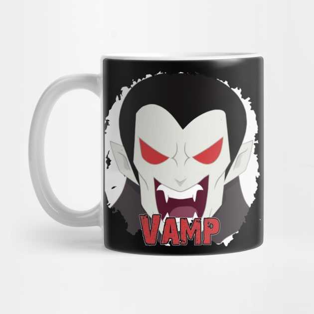 vamp by Pixy Official